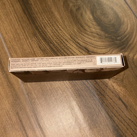 Naked2 Basics Matte Neutral Eyeshadow Palette - Picture 3 of 3